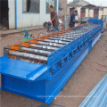 Corrugated iron roofing sheet roll forming making machine